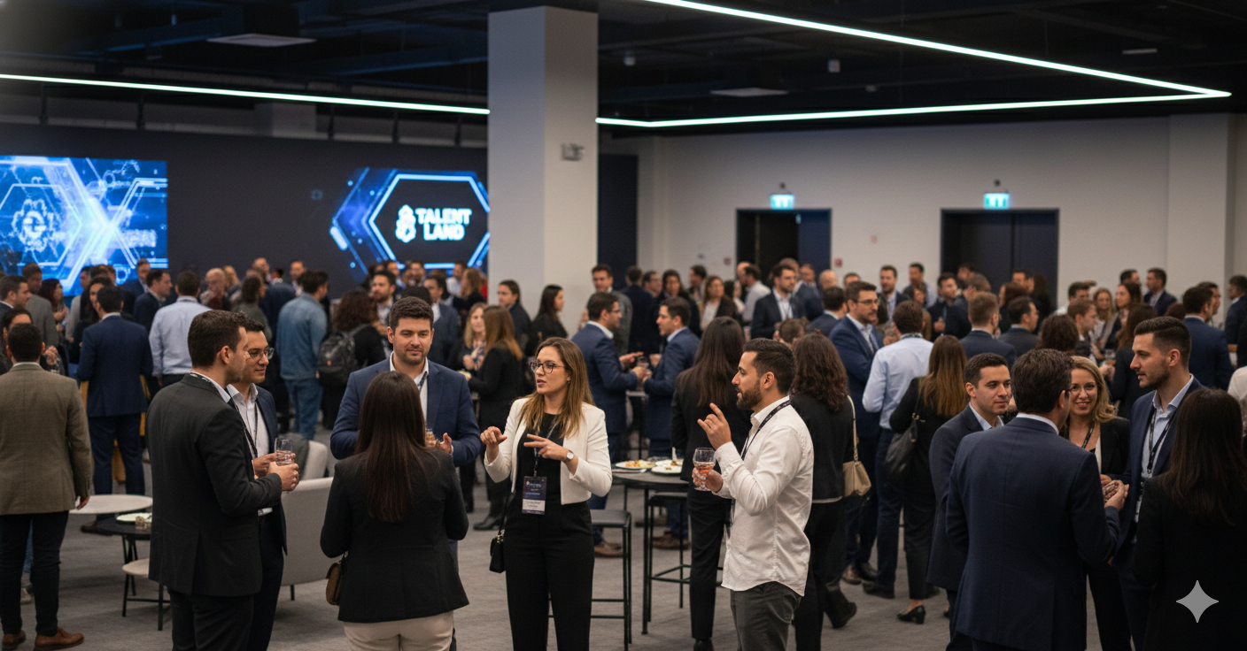 Networking en Talent Land