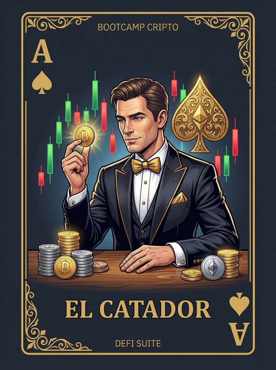 El Catador — Carta A