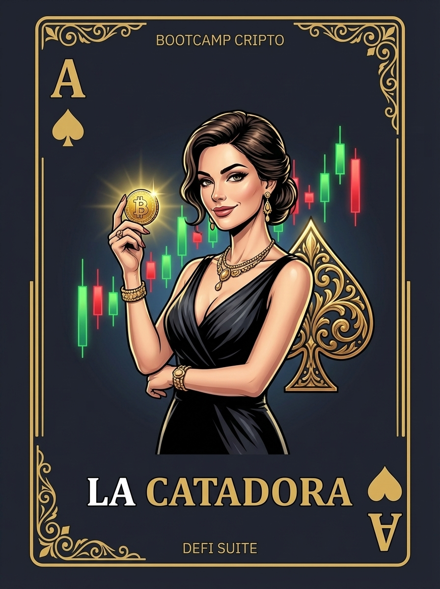 La Catadora — Carta A