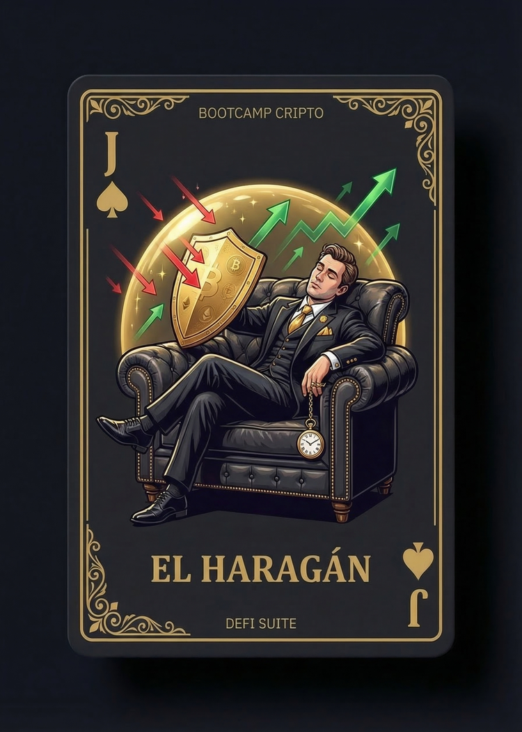 El Haragán — Carta J