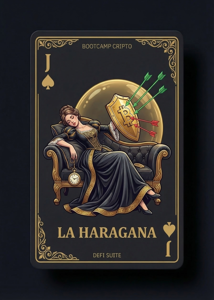 La Haragana — Carta J