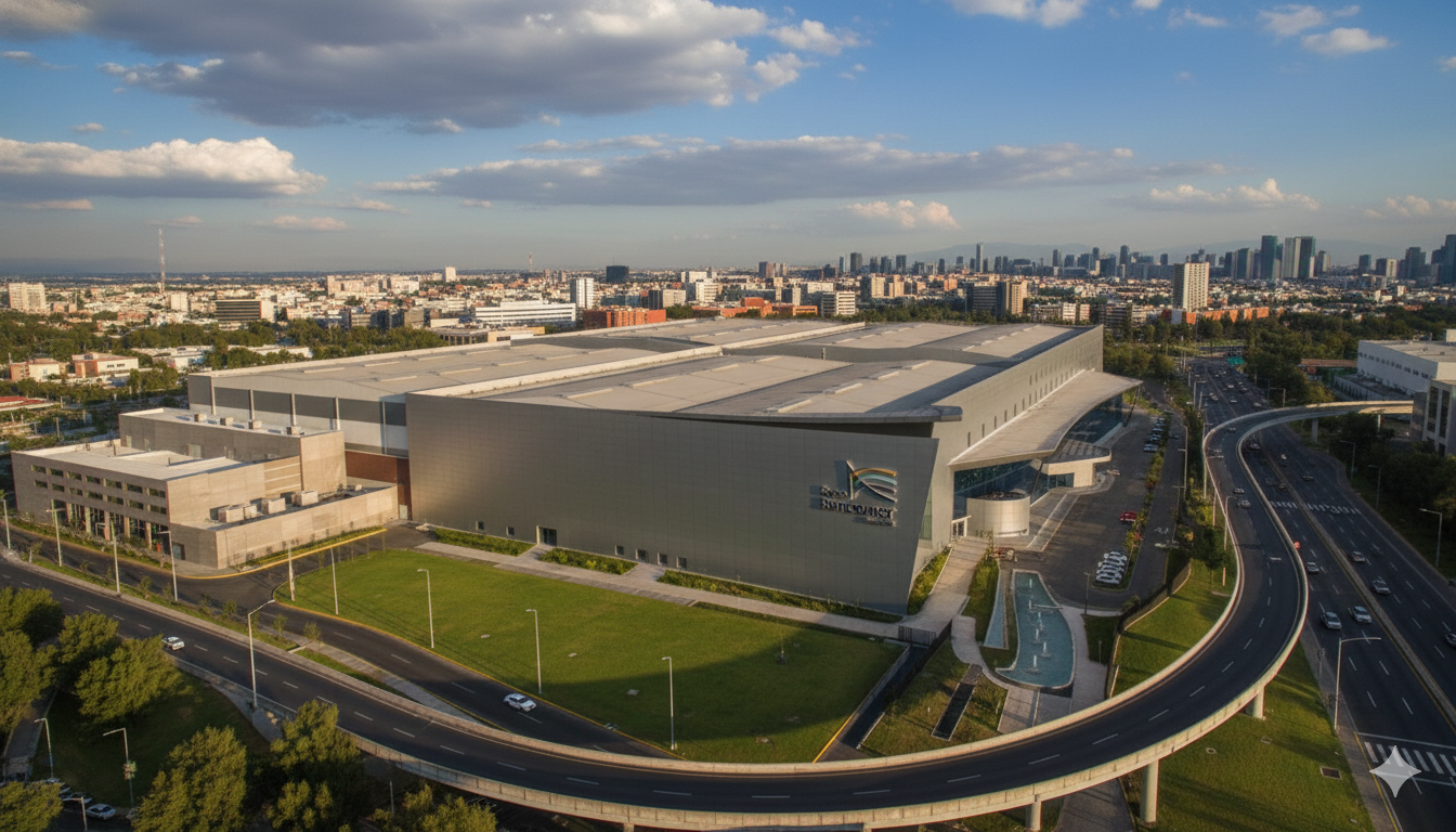 Expo Santa Fe, Ciudad de México